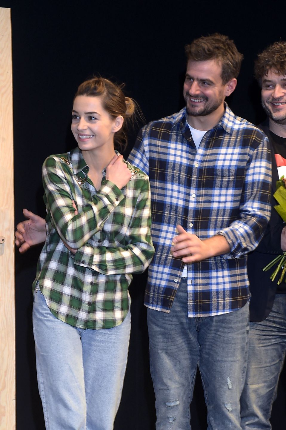 Agnieszka Więdłocha, Antoni Pawlicki