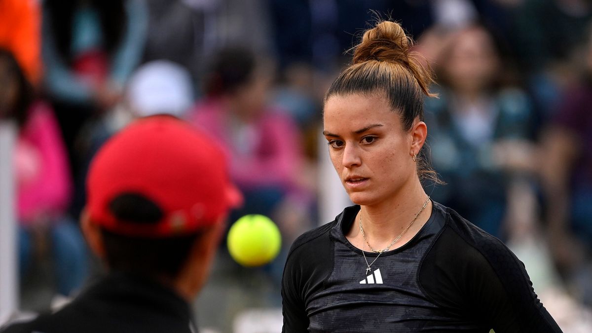 Maria Sakkari