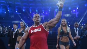 Robert Burneika powróci jeszcze do MMA? "Do walki wyszedłbym za większe pieniądze"