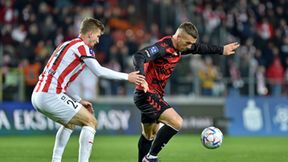 PKO Ekstraklasa: Cracovia - Górnik Zabrze 2:0 [GALERIA]