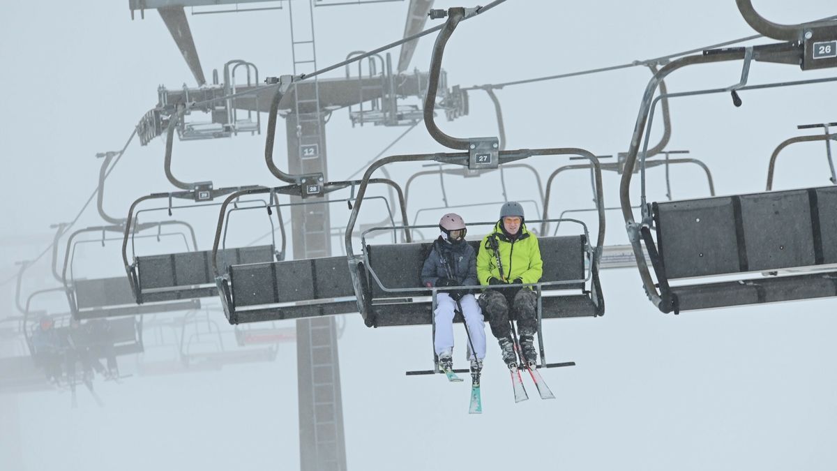 Zima w Zakopanem w 2026 roku 