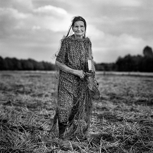 Karczeby. Inscenizowany portret dokumentalny Adama Pańczuka 2