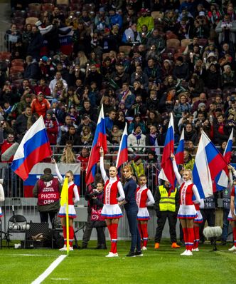 Kolejny niepokojący sygnał. Rosja wraca do łask w UEFA