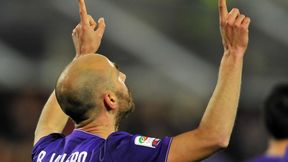 Serie A: Fiorentina rzutem na taśmę wygrała z Interem! Błaszczykowski oglądał mecz z ławki