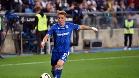 Stanowcza deklaracja zawodnika Lecha Poznań. "Chcę wygrać ten Superpuchar"