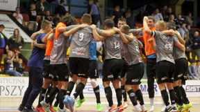 Futsal: kolejne straty Clearexu Chorzów. Premierowe punkty Gatty Zduńska Wola