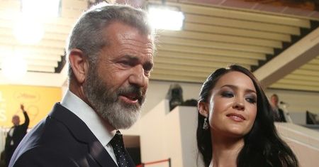 Mel Gibson: kim jest 25-letnia ślicznotka z czerwonego dywanu w Cannes?