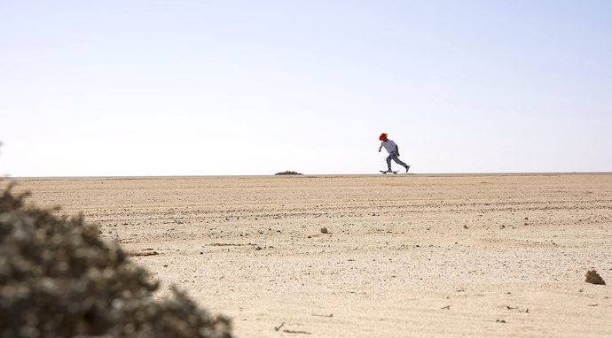 A Simple Path