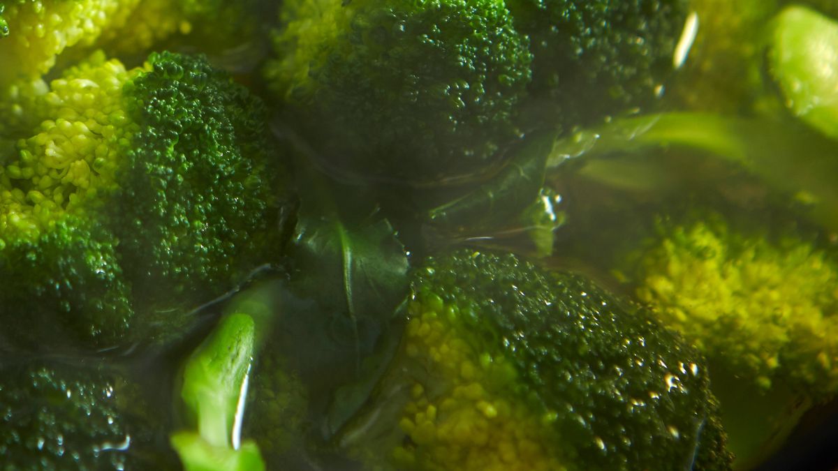 Jak powinno się przyrządzać brokuły?