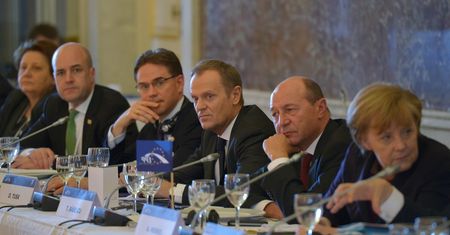 Krym już oficjalnie w Rosji. Europa debatuje nad sankcjami