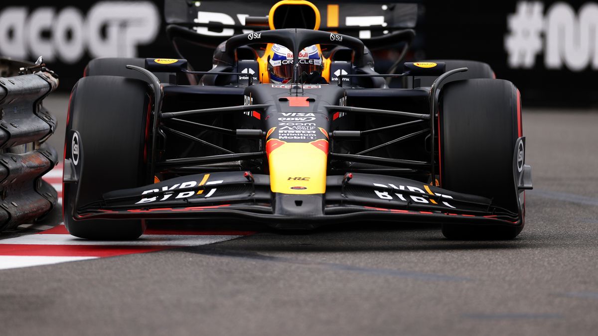 Materiały prasowe / Red Bull / Na zdjęciu: Max Verstappen