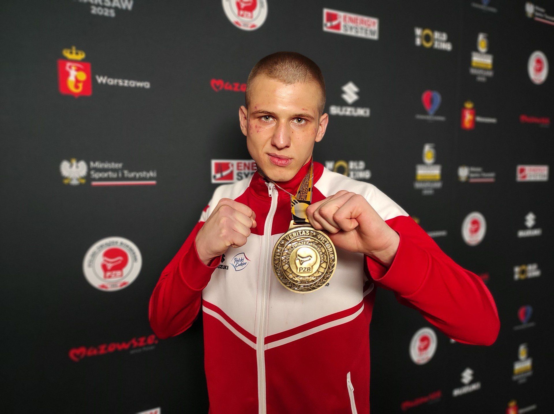 Cezary Znamiec uległ wypadkowi, ale jego stan powoli się poprawia