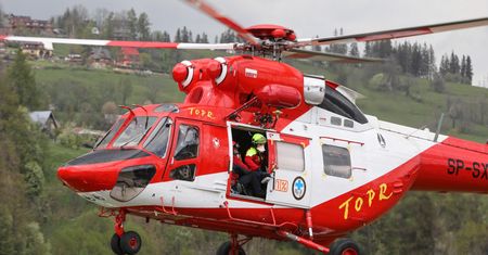 Tragedia w Tatrach. Śmiertelny wypadek na Rysach. Nie żyje 56-letni turysta