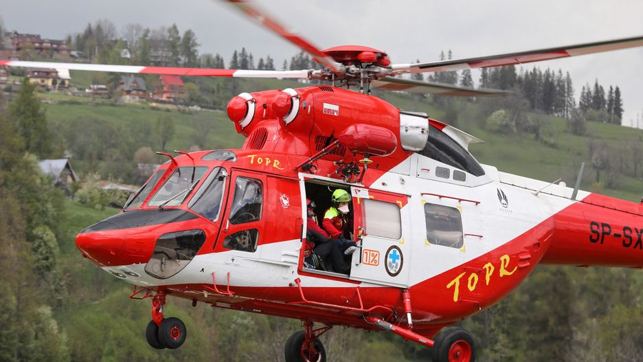 Tragedia w Tatrach. Śmiertelny wypadek na Rysach