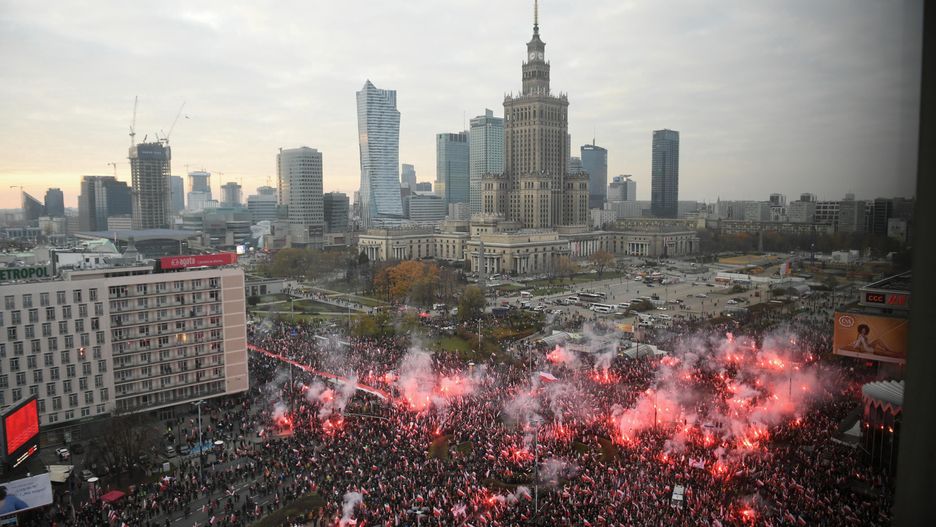 Marsz Niepodległości 2020 zmienia formułę