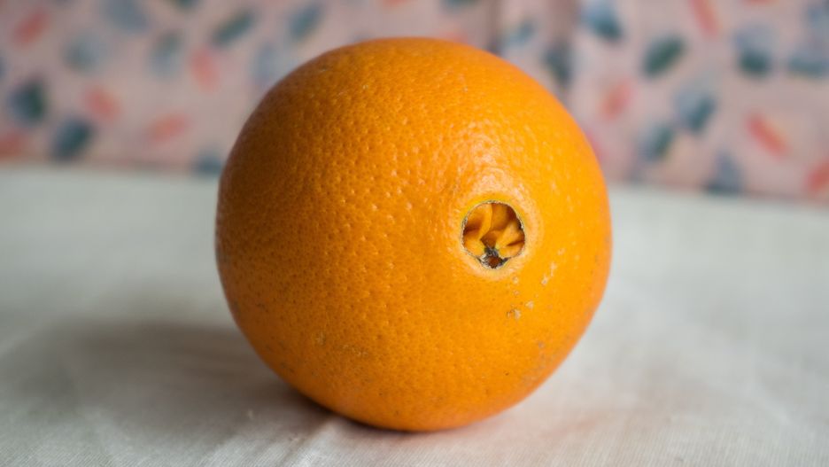 Pomarańcza