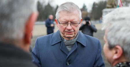 Rosyjski ambasador w Polsce oblany sokiem. Sąd w Moskwie zdecydował