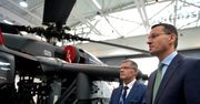 Morawiecki: wybór śmigłowców ma służyć polskiej armii i przemysłowi