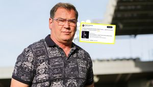 Było już po 22. Nagle taka dedykacja od Bońka dla Urbana