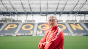 Trener Pogoni Szczecin tworzy sztab na kolejny sezon