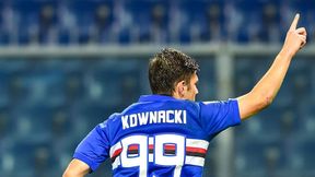 Serie A: gol Dawida Kownackiego. Sampdoria strzela jak na zawołanie
