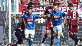 Serie A: Napoli nastawiło celownik. Arkadiusz Milik usiadł na ławce rezerwowych