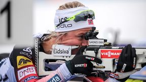 Biathlon. Tiril Eckhoff najlepsza w biegu masowym w Novym Meście. Monika Hojnisz-Staręga blisko podium