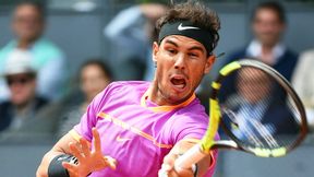 ATP Madryt: trzygodzinna batalia Rafaela Nadala z Fabio Fogninim. Nick Kyrgios kolejnym rywalem Hiszpana