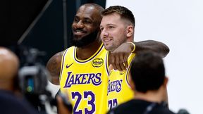 NBA pobiła rekord w tym sezonie. 135 koszykarzy spoza USA