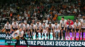 Jastrzębski Węgiel - Aluron CMC Warta Zawiercie 3:1 (galeria)