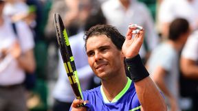 Roland Garros: Rafael Nadal zabawił się z Nikołozem Basilaszwilim. Pablo Carreno pożegnał Grigora Dimitrowa