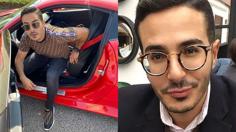 Ofiara "Oszusta z Tindera" wyśmiewa go w tabloidzie 