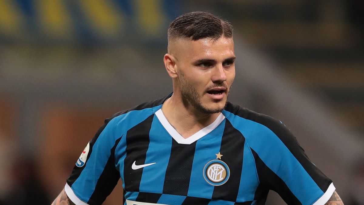 Zdjęcie okładkowe artykułu: Getty Images / Emilio Andreoli / Na zdjęciu: Mauro Icardi