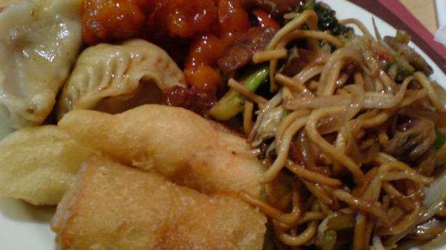 Chińskie jedzenie 1