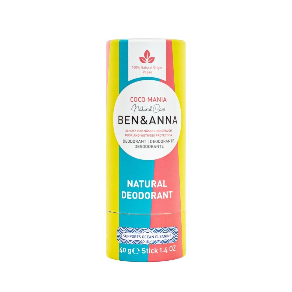ben&anna-natural deo-coco mania-40g-front