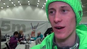 Peter Prevc: Stanie na podium z kolegą z drużyny jest czymś wyjątkowym