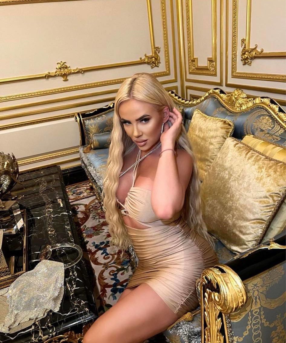 Izabela Macudzińska z "Królowych Życia"