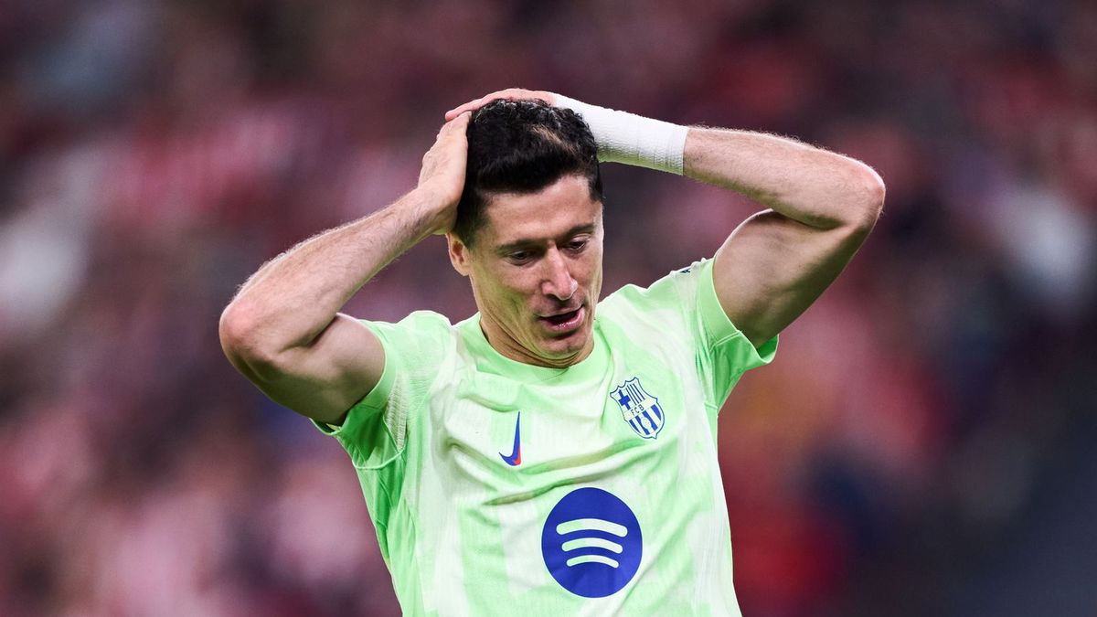Getty Images / Juan Manuel Serrano Arce/Getty Images / Robert Lewandowski