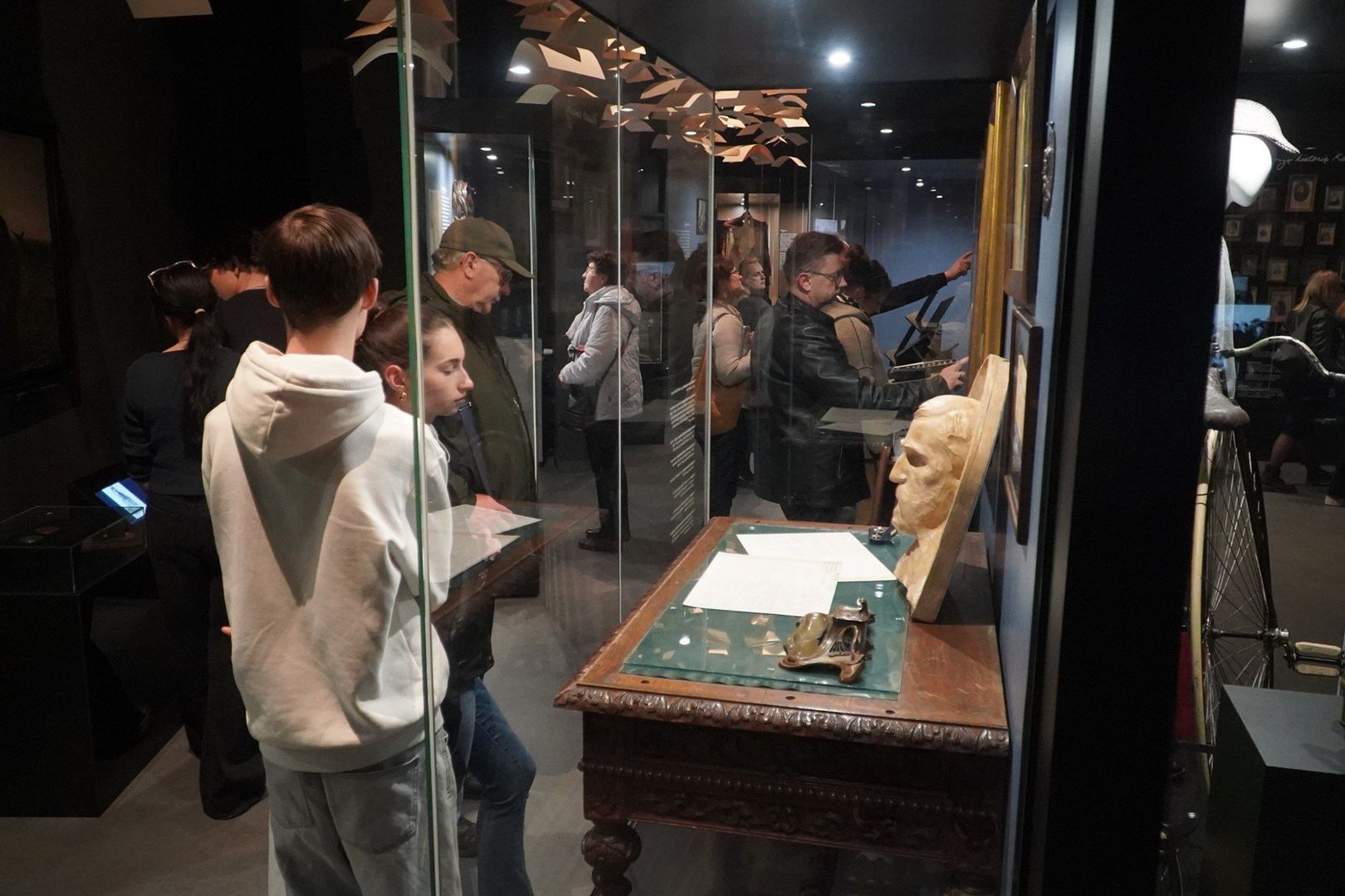 Noc Muzeów i otwarcie wystawy „Nic się nie dzieje?! Kaliska Scena Muzyczna” w Muzeum Okręgowym Ziemi Kaliskiej