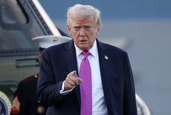 Trump o incydencie w Estonii. "To może spowodować poważne problemy"