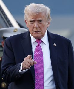 Trump o incydencie w Estonii. "To może spowodować poważne problemy"