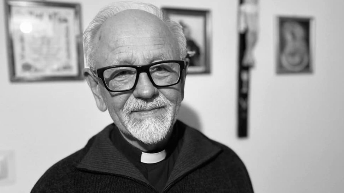 Zdzisław Nurczyk. Parafia bł. Honorata Koźmińskiego w Mrągowie