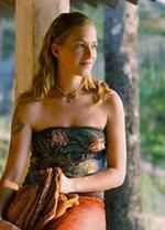 Franka Potente w "Dark Matter"