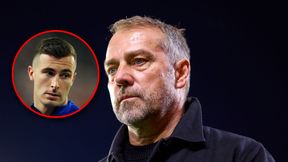 Szczęsny błyszczał w Barcelonie. A  Flick nagle wspomniał o Peni