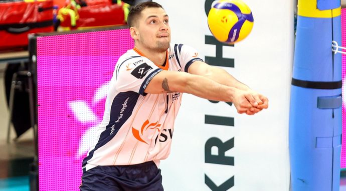 Siatkówka mężczyzn: PlusLiga - mecz: JSW Jastrzębski Węgiel - Asseco Resovia Rzeszów