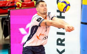 Polsat Sport 1 HD Siatkówka mężczyzn: PlusLiga - mecz: JSW Jastrzębski Węgiel - Asseco Resovia Rzeszów