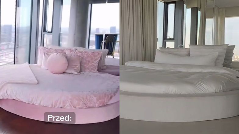 Tak zmieniło się wnętrze mieszkania Julii von Stein