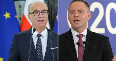 Nawrocki apeluje do Czarzastego. Marszałek: skąd pan weźmie 50 mld zł?