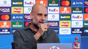 Guardiola znowu to zrobił. "Nie mamy czasu na trening"