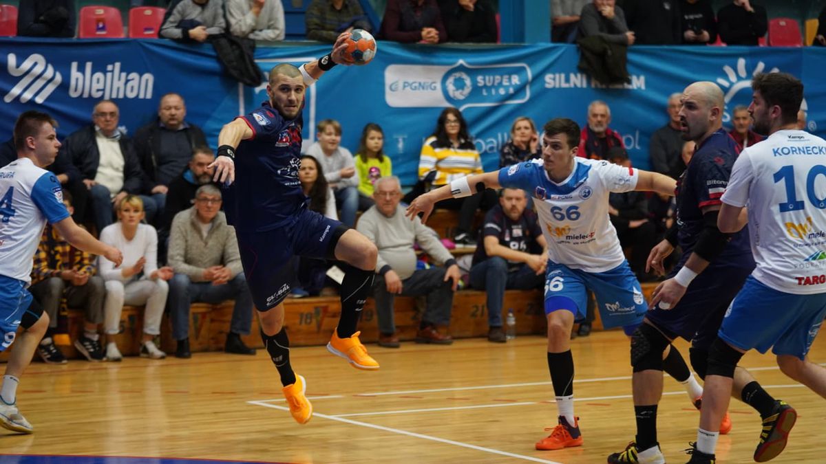 WP SportoweFakty / Kuba Hajduk / Na zdjęciu: Wojciech Matuszak